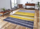 Тъкан килим MAGNOLIA 194 a.grey/yellow